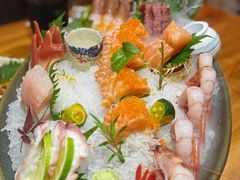 三文鱼刺身-和来日本料理(张家港美食街店)