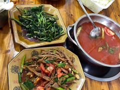 -粗茶淡饭(东滨江大道店)