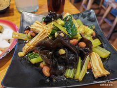 -石记老北京炙子烤肉(松园店)