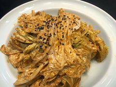 乾隆白菜-味+新京宴·烤鸭·北京菜(创意谷店)