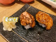 鹅肝寿司-三禾屋·亚洲融合小馆(未来科技城店)