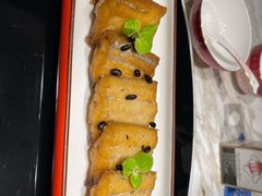 豆豉带鱼-海味世家·家常菜馆(明州里店)