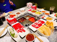 -海底捞火锅(嘉兴杉杉in象生日主题店)