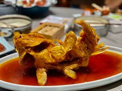 -魁盛居百年鲁菜馆(县西巷店)