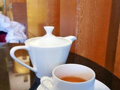 -The Lounge大堂酒廊·咖啡·沙拉·下午茶(金茂深圳JW万豪酒店)