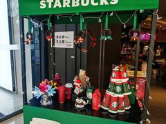 -星巴克(宝山万达店)