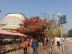 -济南方特东方神画