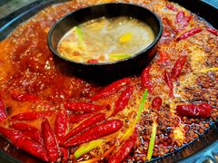 南北鸳鸯锅-重庆渝达老火锅(春熙路店)