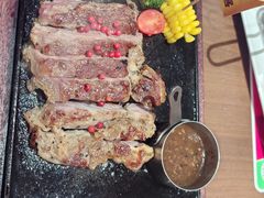 -豪客来牛排(空港华联店)