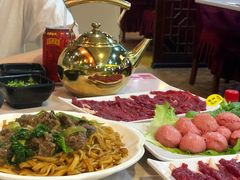 -潮泰牛肉火锅 · 创于1992年(车公庙店)