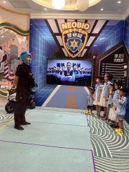 -奈尔宝·儿童乐园·亲子餐厅(苏州大悦城店)