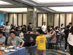大堂-瑞安辰茂阳光酒店自助餐
