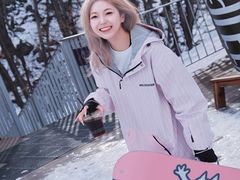 -中旅松花湖滑雪场