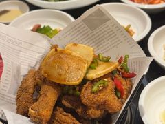 -本家·添百客韩国料理(泰然店)