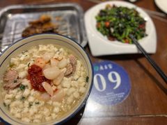 -老兰家传统烧烤炒菜泡馍(小南门店)