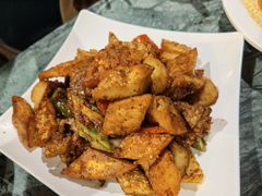 风味馕炒肉-东方亚克西餐厅(西康路店)