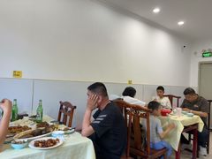 -奥华餐厅·老张记(台基厂店)