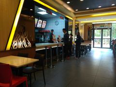 大堂-永和大王(杨高中路店)