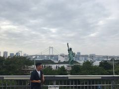 -台场海滨公园船码头