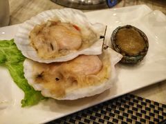 海鲜-新发展亚太JW万豪酒店·福苑咖啡厅