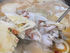 -李师傅脆肚(华强北店)