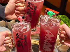 -久藏·横膈膜烧肉·酒场(江汉路店)
