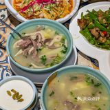 不用到新疆也能吃上清真·新疆菜啦‼️