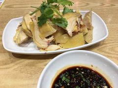 -禧凰·老上海白斩鸡辣肉面店
