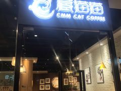 门面-藏猫猫咖啡主题馆(中央大道店)