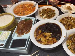 -紫光园·烤鸭·北京菜(团结湖店)