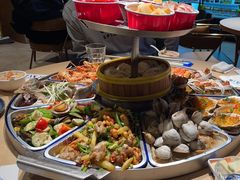 -日进一片海.生腌海鲜火锅.宵夜烧烤(三里屯总店)