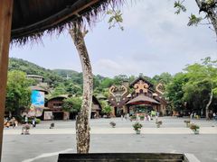 -海南槟榔谷黎苗文化旅游区