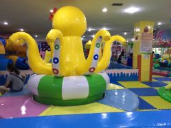 -熊孩子儿童主题乐园(八方地下商场店)