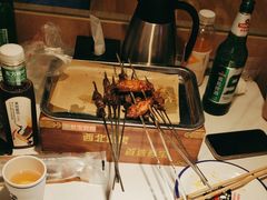 -叁宝烤肉• 西安烧烤(凤城十二路店)