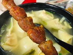 -海平馄饨(逍遥二路店)