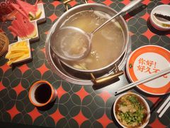 -南城十里潮汕鲜牛火锅·鲜虾生滚粥(融汇老商埠店)