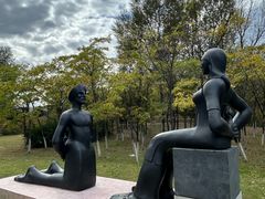 -长春世界雕塑园冰雪艺术天地