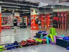 -拳盛时代拳击俱乐部(北京路店)