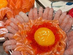 -乔哥铭洋海鲜自助(皇城恒隆广场店)