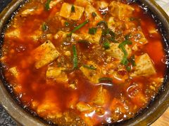 石锅麻婆豆腐-金百万(亦庄店)