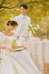 -索菲亚婚纱摄影