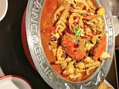 -胖哥俩肉蟹煲(重庆观音桥大融城店)