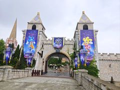 -大连海昌发现王国主题公园