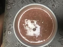 玫瑰蔓越莓冰粥-嘉和一品粥(首经贸店)