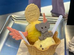 -CORNER CONE GELATO酷矿手作霜淇淋(南头古城店)
