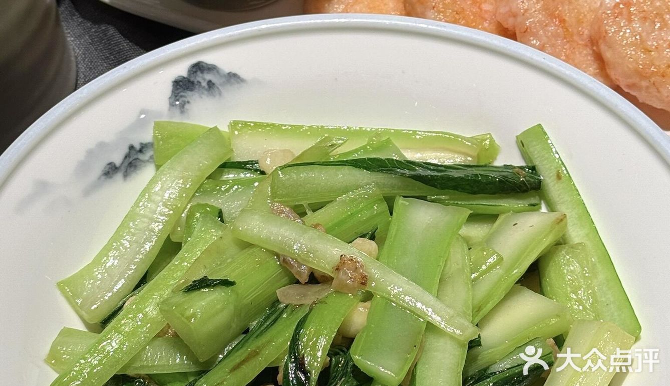 听说吃完这家顺德菜会很顺！这儿请客超有面