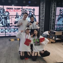 -DOS HOP潮上舞蹈