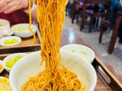 蟹黄面-蟹上黄·蟹黄面·江南糖水(人民广场店)