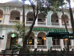 -星巴克臻选(广州沙面店)