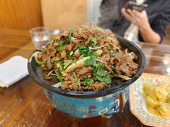 -烤肉季饭庄